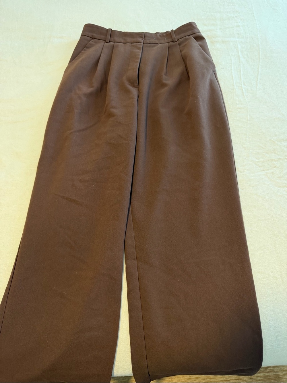 Abercrombie Curve Love Sloane Trousers